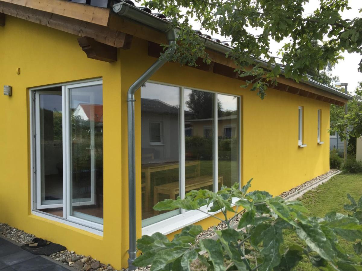 Fichtel Villa Graal-Mueritz Kültér fotó